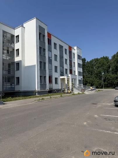 1-комн. квартира, 34.1 м&sup2;