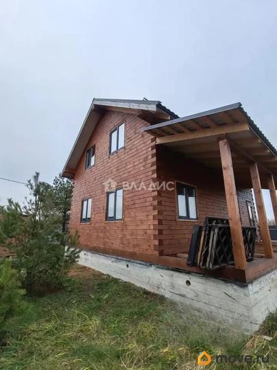 дом, 121.5 м&sup2;, 6.5 сотки