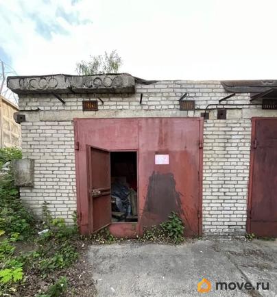 гараж, 30 м&sup2;