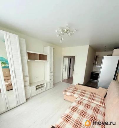 1-комн. квартира, 43 м&sup2;
