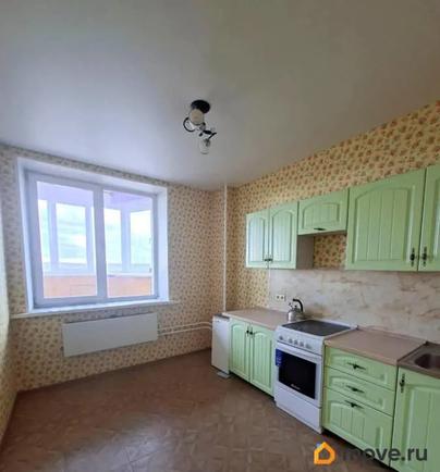 2-комн. квартира, 63.1 м&sup2;