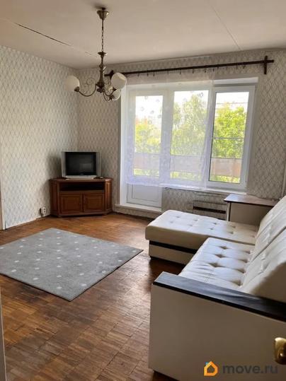 3-комн. квартира, 52.1 м&sup2;