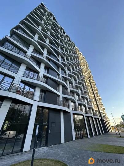 1-комн. апартаменты, 23.8 м&sup2;