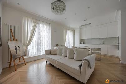 1-комн. квартира, 44.2 м&sup2;
