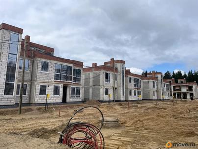 таунхаус, 124.27 м&sup2;, 3.83 сотки