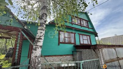 дом, 60 м&sup2;, 11.3 сотки