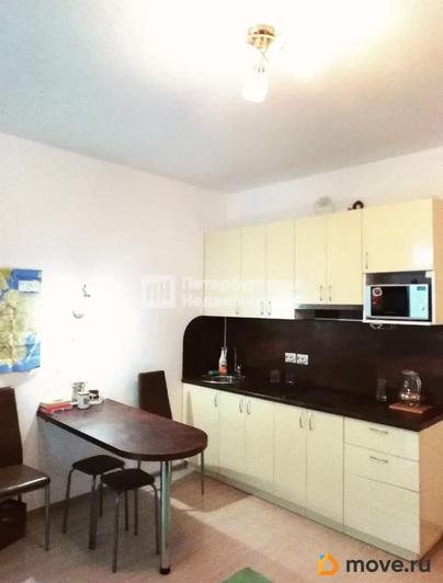 студия, 24.4 м&sup2;
