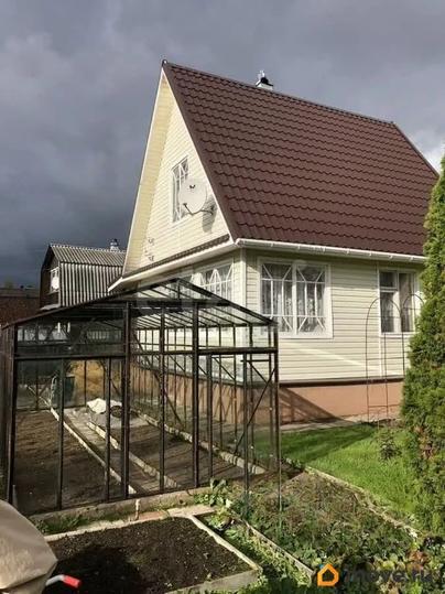 дом, 80 м&sup2;, 6.36 сотки