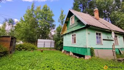 дом, 42 м&sup2;, 16 соток