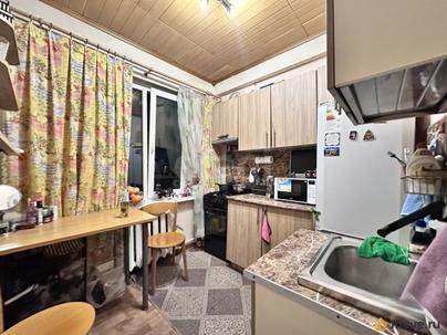 3-комн. квартира, 60.8 м&sup2;