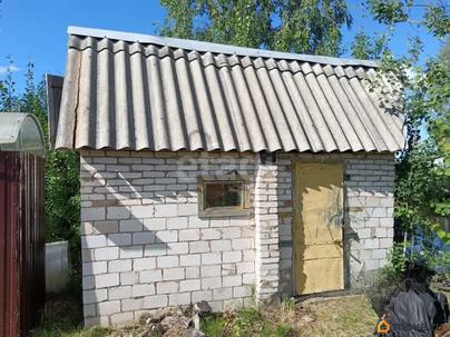 дом, 10 м&sup2;, 6 соток