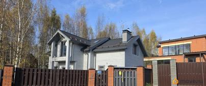 дом, 180 м&sup2;, 10 соток