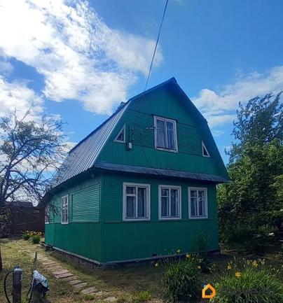 дом, 66 м&sup2;, 6 соток
