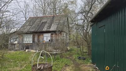 дом, 40.9 м&sup2;, 8 соток