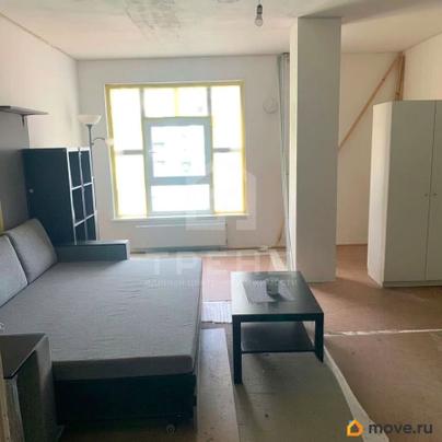 студия, 33.3 м&sup2;