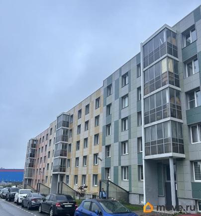 2-комн. квартира, 44.9 м&sup2;