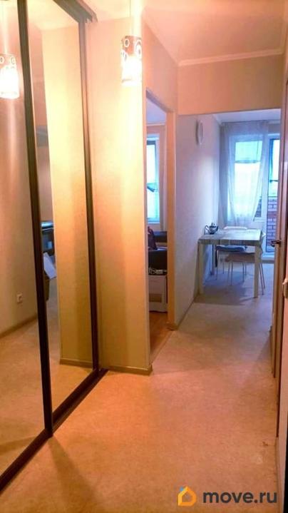 1-комн. квартира, 33.6 м&sup2;