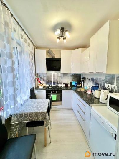 3-комн. квартира, 56.4 м&sup2;