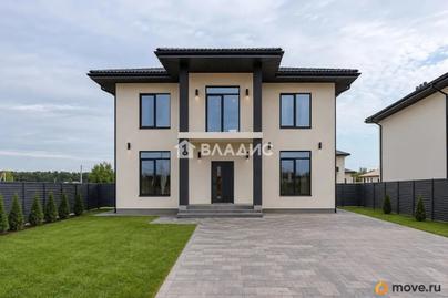 дом, 221 м&sup2;, 8.5 сотки