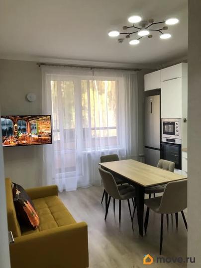 2-комн. квартира, 54.9 м&sup2;