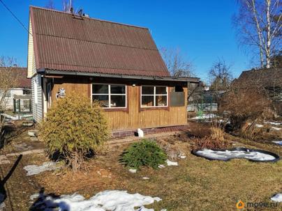 дом, 60 м&sup2;, 6 соток