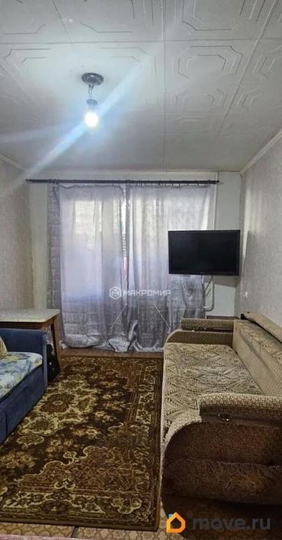 1-комн. квартира, 36.4 м&sup2;