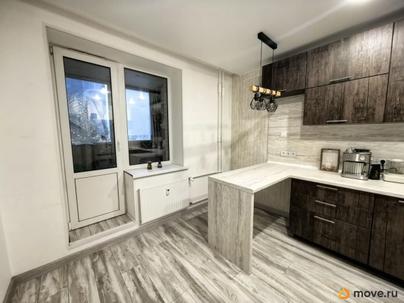 1-комн. квартира, 41 м&sup2;