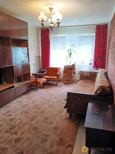 2-комн. квартира, 47.3 м&sup2;