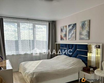 2-комн. квартира, 54.5 м&sup2;