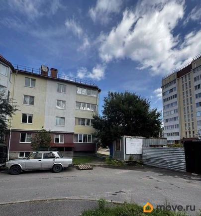 1-комн. квартира, 35 м&sup2;