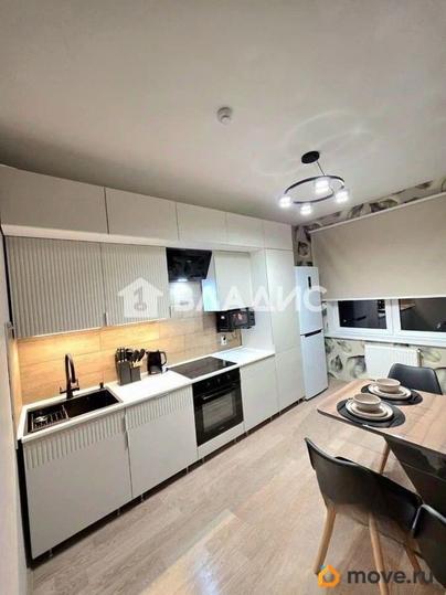 3-комн. квартира, 74.3 м&sup2;