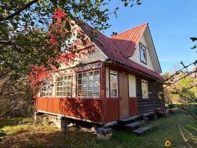 дом, 84 м&sup2;, 10 соток