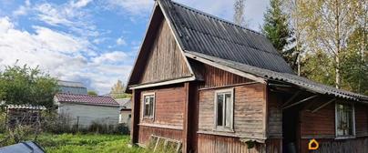 дом, 54 м&sup2;, 14 соток