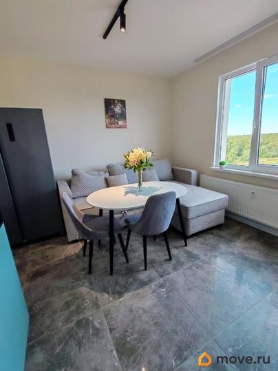1-комн. квартира, 40.5 м&sup2;