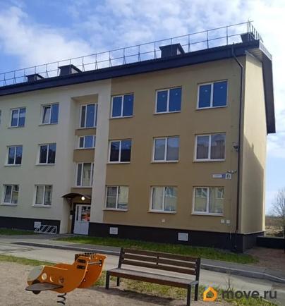 студия, 26.6 м&sup2;