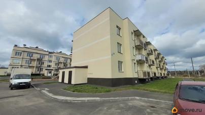 1-комн. квартира, 35.2 м&sup2;