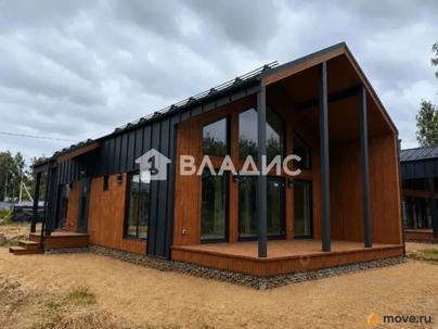 дом, 80.9 м&sup2;, 7.6 сотки
