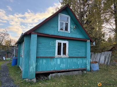 дом, 49 м&sup2;, 13.14 сотки