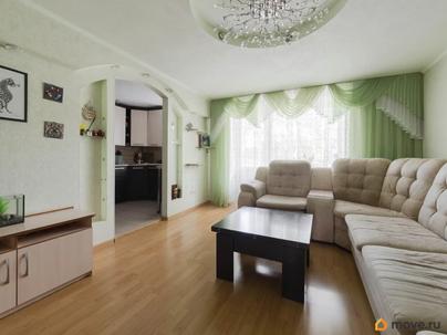 3-комн. квартира, 78.1 м&sup2;