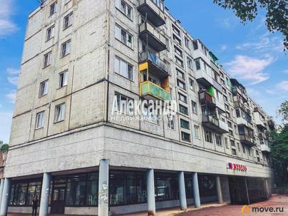2-комн. квартира, 44.2 м&sup2;
