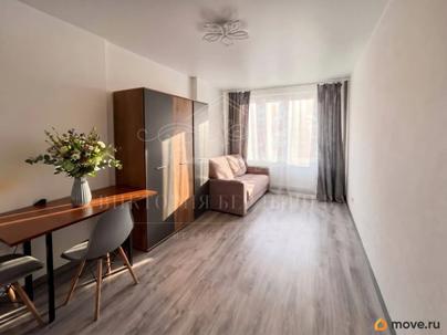 студия, 21 м&sup2;