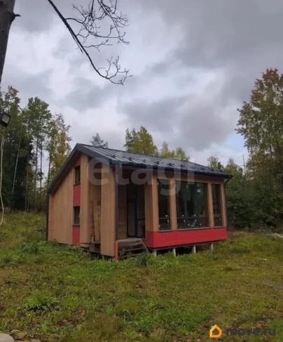 дом, 75 м&sup2;, 25 га