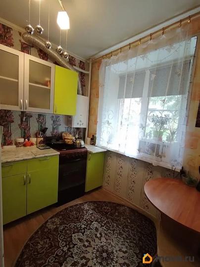 1-комн. квартира, 30.1 м&sup2;