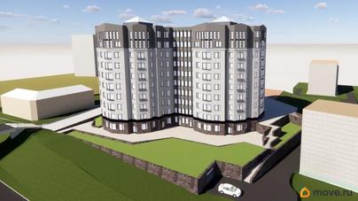 1-комн. квартира, 61.31 м&sup2;