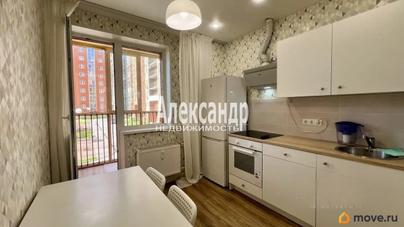 1-комн. квартира, 32.5 м&sup2;