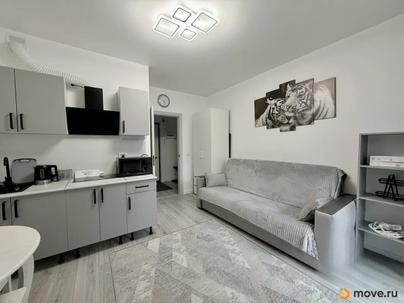 студия, 20.8 м&sup2;