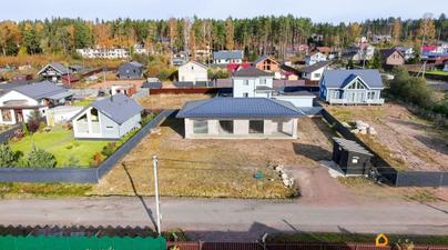 дом, 178 м&sup2;, 10 соток