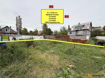 земельный участок, 10.32 сотки