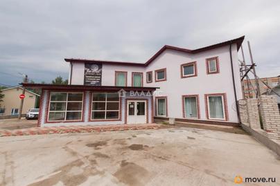 отдельное здание, 841.7 м&sup2;