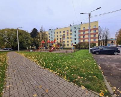 3-комн. квартира, 61.6 м&sup2;